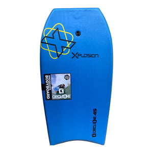 Bodyboard EPS pour adulte de 45 pouces de la série XPLOSION