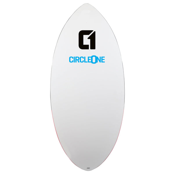 46inch Epoxy Fibreglass Skimboard Package. Bag, Wax, Arch Bar & Tailpad Included