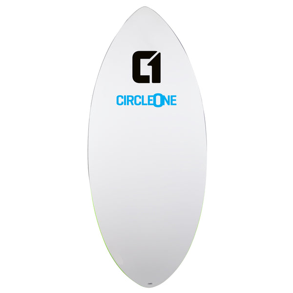 50inch Epoxy Fibreglass Skimboard Package. Bag, Wax, Arch Bar & Tailpad Included