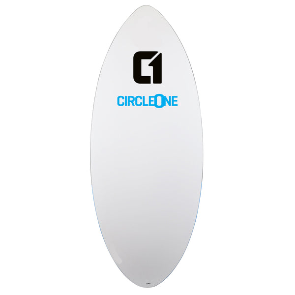 52inch Epoxy Fibreglass Skimboard Package. Bag, Wax, Arch Bar & Tailpad Included