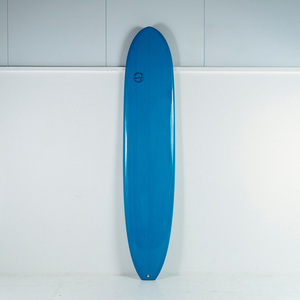 9' 1 Heritage Square Tail Retro Longboard Gloss Tint