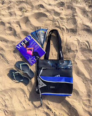 Recycled Neoprene Tote Bags