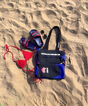Recycled Neoprene Tote Bags