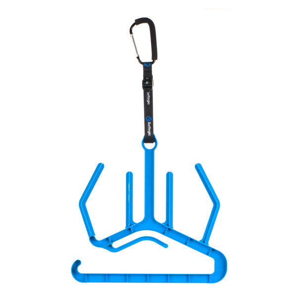 Wetsuit Hanger Maxi Double System - Surflogic