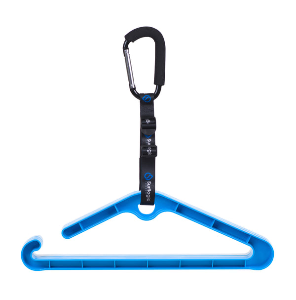 Wetsuit Hanger Double System - Surflogic