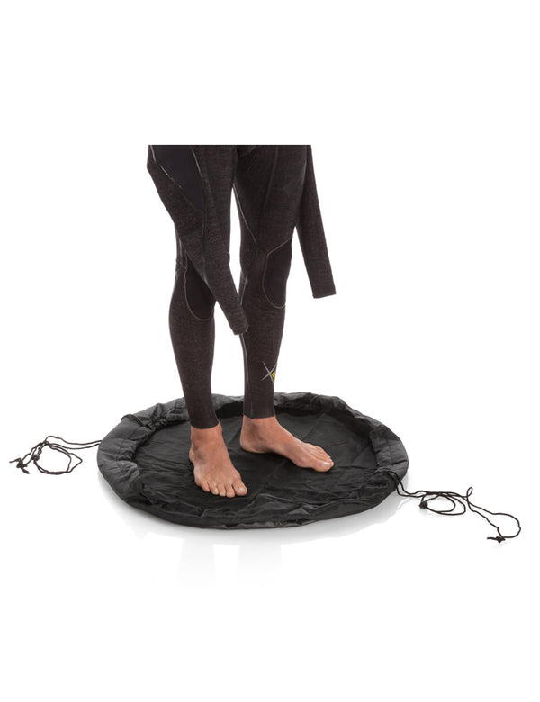 Wetsuit Changing Mat - Surflogic