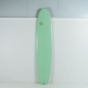 9' 6 Heritage Retro Classic Noserider Longboard Gloss Tint