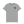 Athletic Grey Printed T-shirt Front