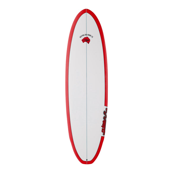 6ft 6 Pulse Square Tail Shortboard Surfboard by Australian Board Co