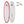 6ft 6 Pulse Square Tail Shortboard Surfboard by Australian Board Co