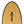 6ft 11 Bamboo Wing Swallow Tail Surfboard Package - Includes Bag, Leash, Fins, Wax