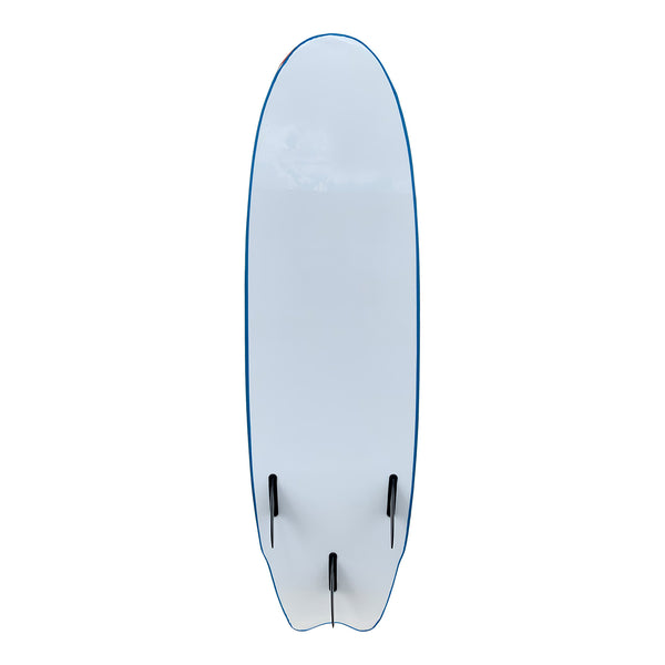 6ft Soft Foamie Beginner Surfboard - PULSE from Australian Board Co