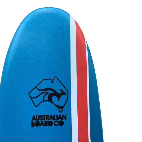 6ft Soft Foamie Beginner Surfboard - PULSE from Australian Board Co