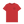 Red Printed T-shirt Front