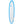 7' 6 Pulse Round Tail Mini Mal Surfboard by Australian Board Co Package - Includes Bag, Fins, Leash, Wax