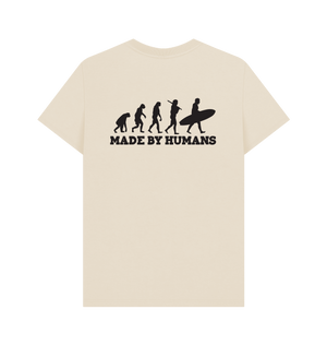 Oat Printed T-shirt Back