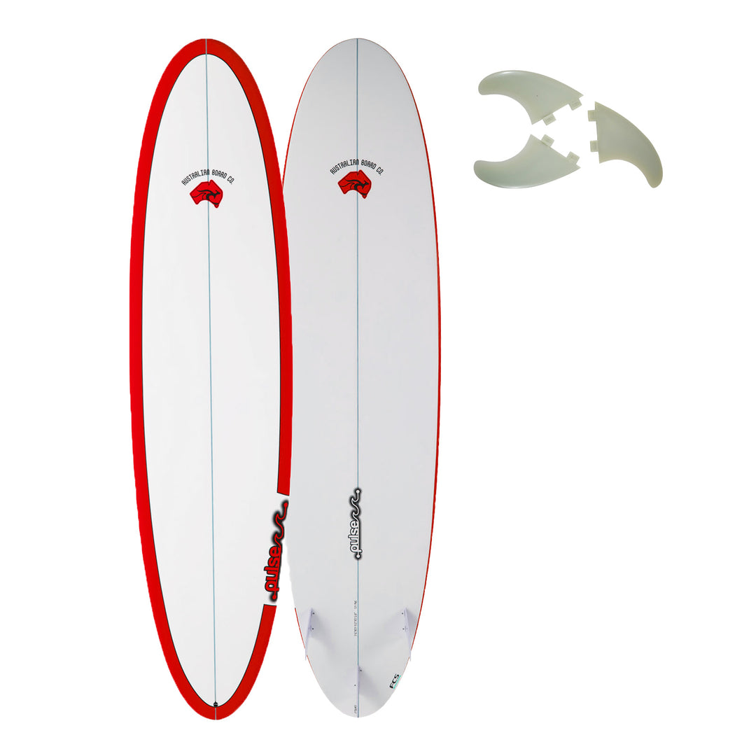 Mini Mals (Mid Length) – Circle One Surf