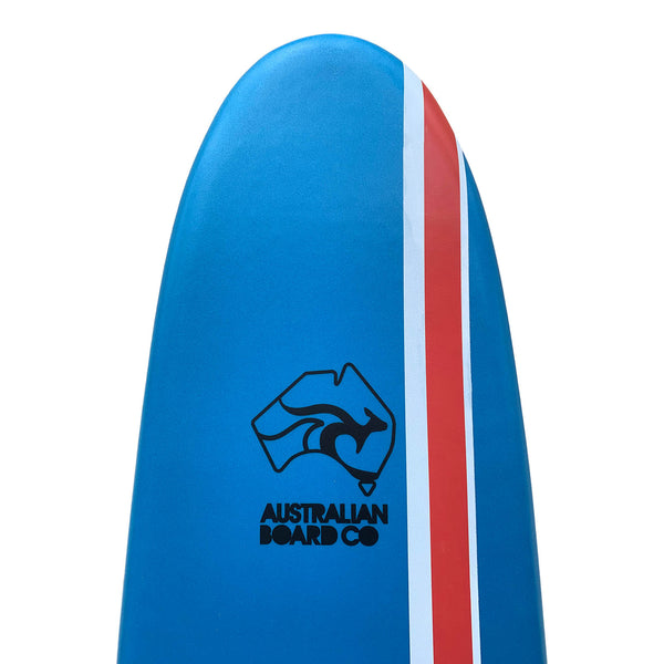 7ft Soft Foamie Beginner Surfboard - PULSE from Australian Board Co