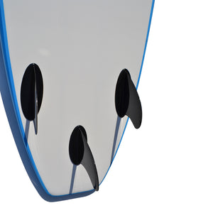 7ft x 23in Surfschule für Anfänger / Verleih von Softboard-Surfbrettern (SSR)