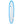 8' Pulse Squash Tail Mini Mal Surfboard by Australian Board Co Package - Includes Bag, Fins, Leash, Wax