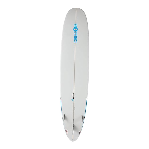 9ft Razor Round Tail Longboard Surfboard in Matt Finish