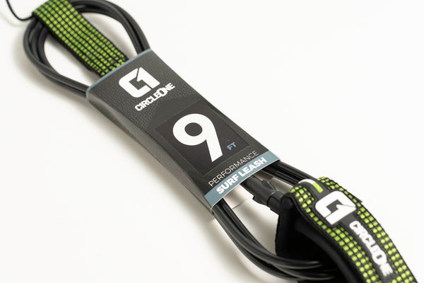 9ft Performance Surfboard Ankle Leash