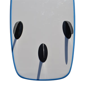 9ft x 26in Softboard-Surfbrett für Anfänger in der Surfschule/zum Verleih – breite Version (SSR)