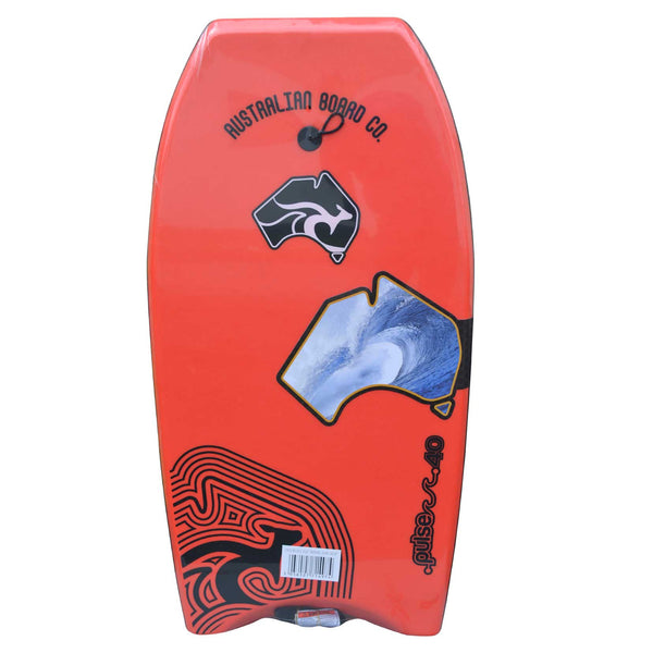 40inch Kids PULSE Series EPS Bodyboard by Australian Board Co