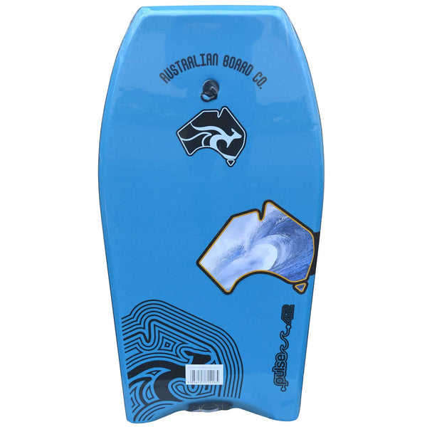 42inch Adult PULSE Series EPS Bodyboard by Australian Board Co