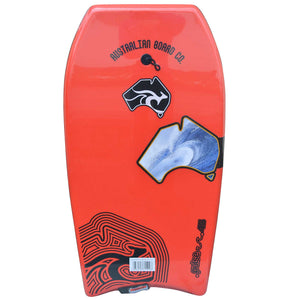 Bodyboard EPS pour adulte de 45 pouces de la série PULSE par Australian Board Co