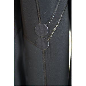 Combinaison de plongée ARC 5/4 mm pour enfants Outdoor Centre/Coasteering avec fermeture éclair dans le dos