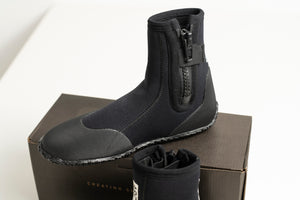 5 mm ARC-Neoprenstiefel für den Winter mit Reißverschluss für Erwachsene