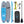 10ft 6 aufblasbares Stand Up Paddle (iSUP) Doppelschicht-Board-Paket von Australian Board Co