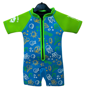 Baby to Toddler Pulse Shorty Summer Wetsuit (Ages 1-5)