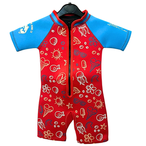 Baby to Toddler Pulse Shorty Summer Wetsuit (Ages 1-5)