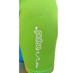 Baby to Toddler Pulse Shorty Summer Wetsuit (Ages 1-5)