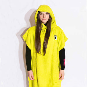 Wickeltuch mit Kapuze - Erwachsene - Circle One