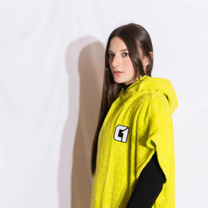 Wickeltuch mit Kapuze - Erwachsene - Circle One