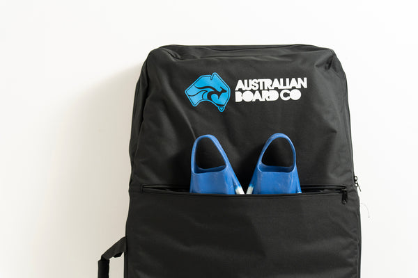 Bodyboard Travel Bag - Australian Board Co Triple Bag (fits up to 3 boards)