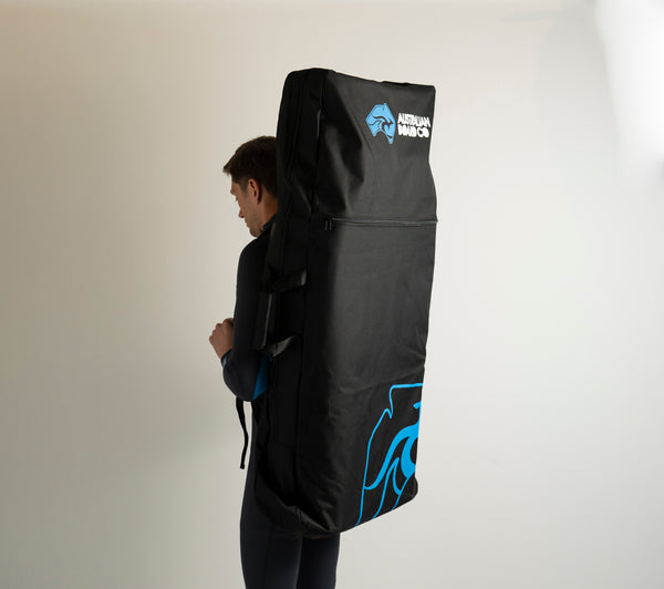 Bodyboard Travel Bag - Australian Board Co Triple Bag (fits up to 3 boards)