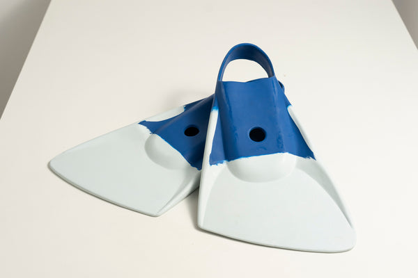 Bodyboard Swim Fins (Asymmetrical)