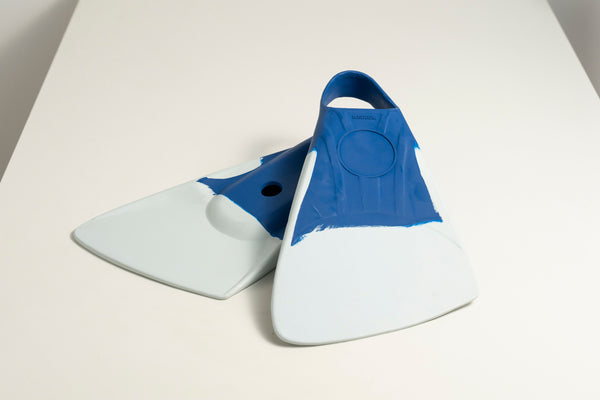 Bodyboard Swim Fins (Asymmetrical)