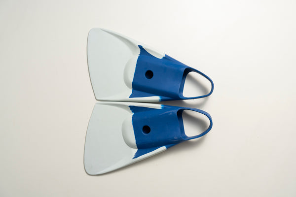 Bodyboard Swim Fins (Asymmetrical)