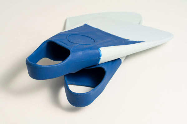 Bodyboard Swim Fins (Asymmetrical)