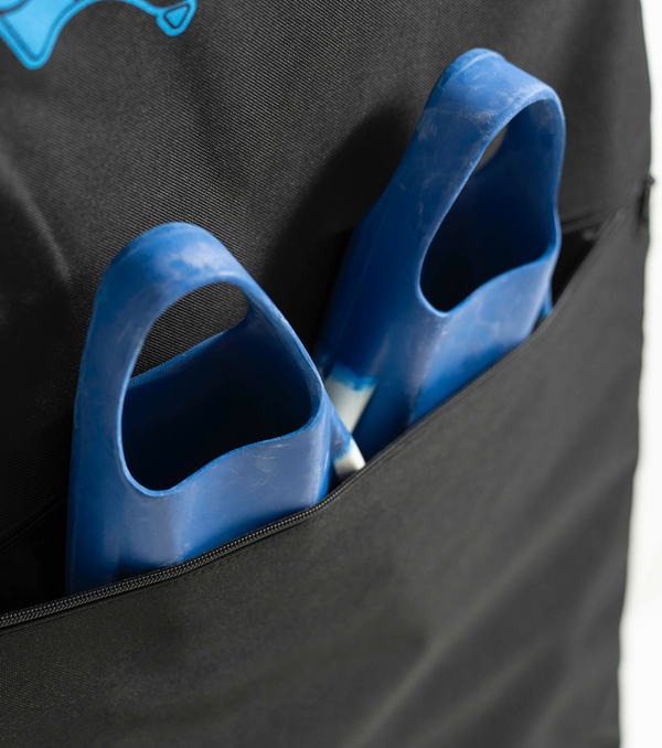 Bodyboard Swim Fins (Asymmetrical)