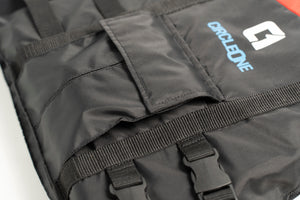 50N Adult Adjustable Buoyancy Aid PFD with Side Zip