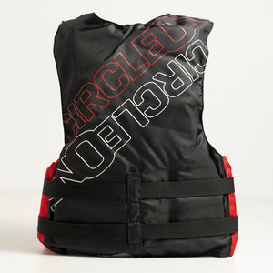 Gilet de sauvetage pour jeunes 40N, 3 sangles