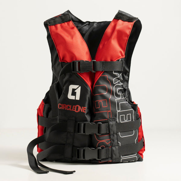 40N Youth Buoyancy Aid Centre PFD, 3 Straps