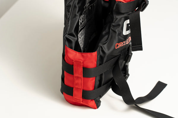 40N Youth Buoyancy Aid Centre PFD, 3 Straps