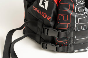 Gilet de sauvetage pour jeunes 40N, 3 sangles